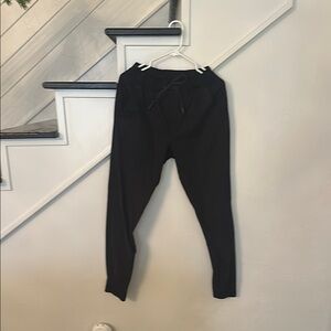lululemon athletica Black Men's Pants